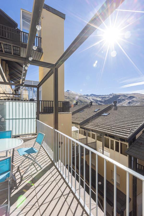 Suite Avalanch Sierra Nevada Luaran gambar